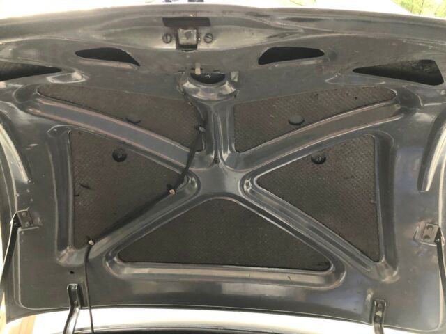 1947 Gray Ford Deluxe Coupe