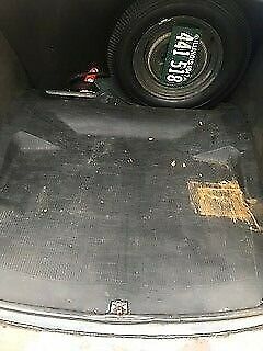 1947 Gray Ford Deluxe Coupe