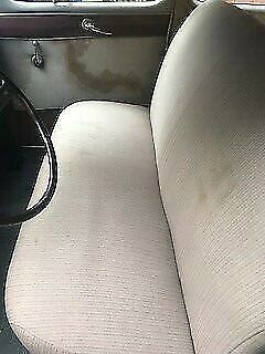 1947 Gray Ford Deluxe Coupe