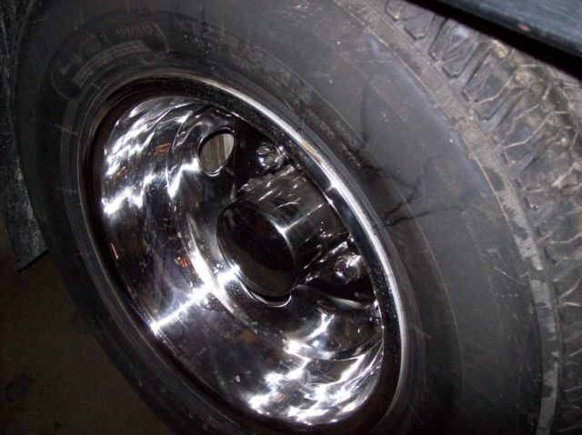 1947 Yellow/Red Ford Other