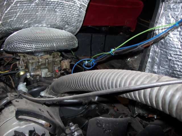 1947 Yellow/Red Ford Other