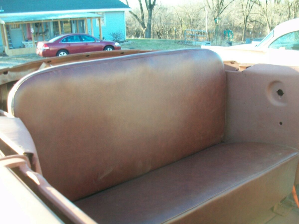 1947 Brown Ford Other Convertible