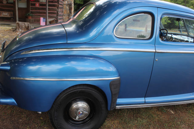 1947 Two tone vegas gold and maroon Ford Other Coupe