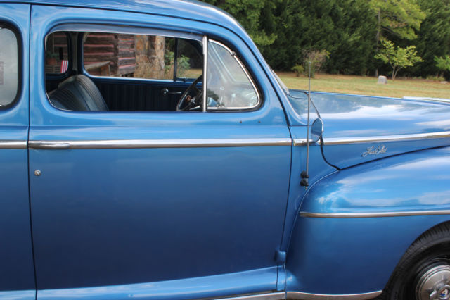 1947 Two tone vegas gold and maroon Ford Other Coupe