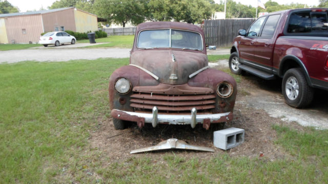 1947 Ford Other Coue