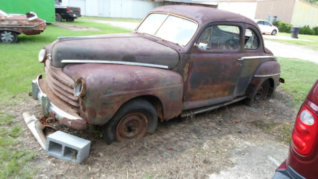 1947 Ford Other Coue