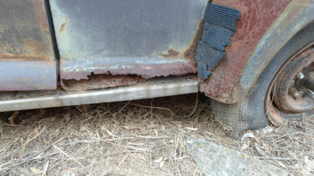 1947 Ford Other Coue