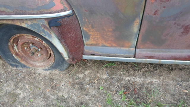 1947 Ford Other Coue