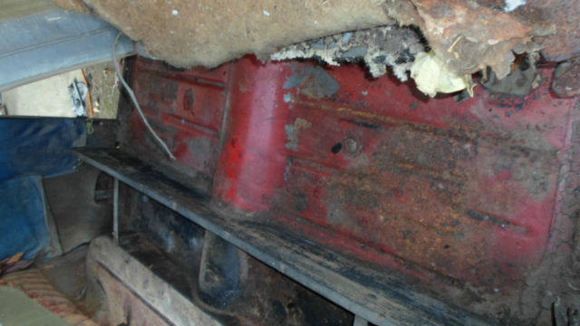 1947 Ford Other Coue