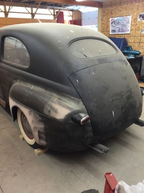 1947 Ford Other Coupe