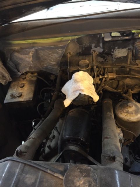 1947 Ford Other Coupe