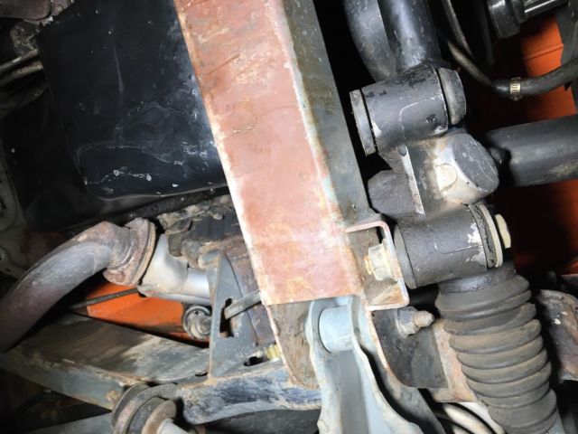 1947 Orange Ford Other Coupe