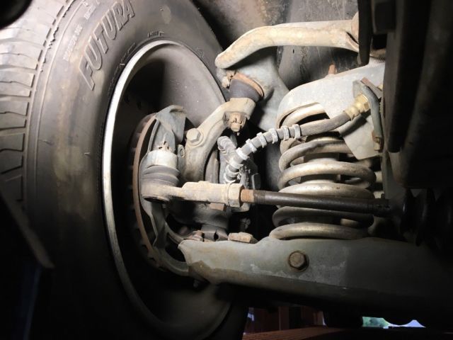 1947 Orange Ford Other Coupe