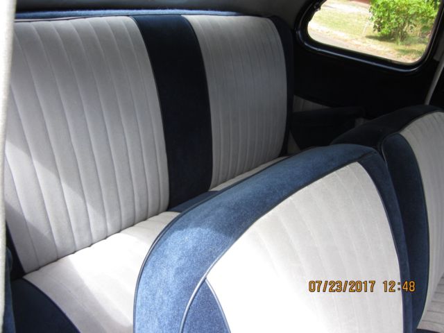 1947 Blue Ford Other Coupe