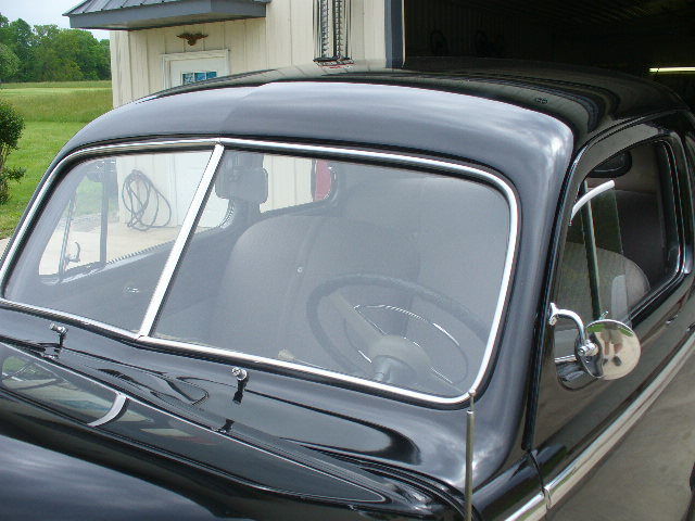 1947 Blue Ford Other Coupe
