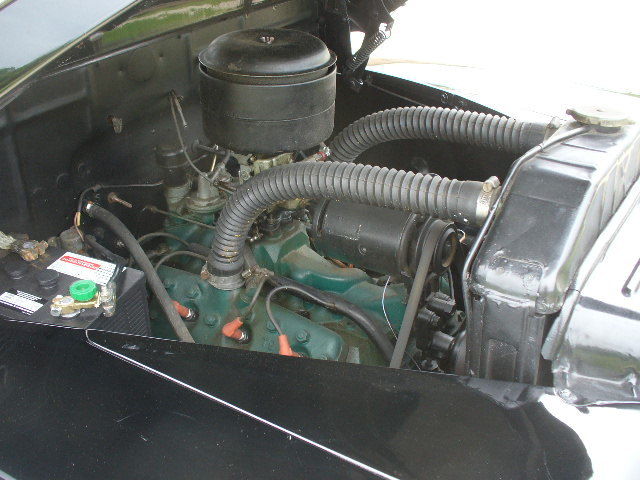 1947 Blue Ford Other Coupe