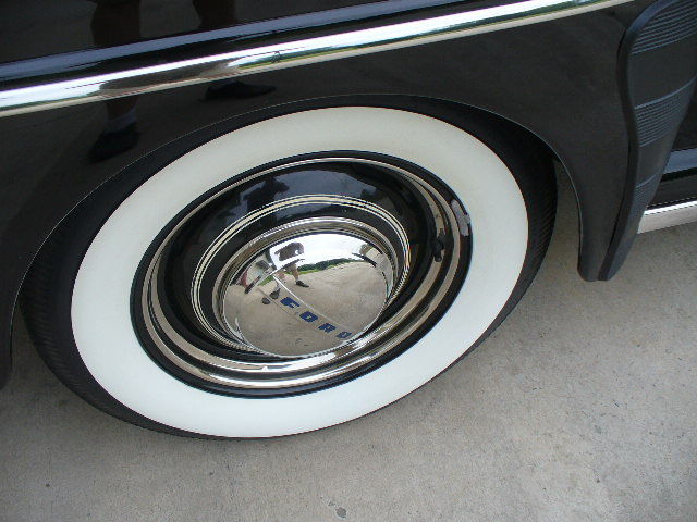 1947 Blue Ford Other Coupe