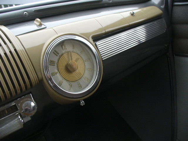1947 Blue Ford Other Coupe