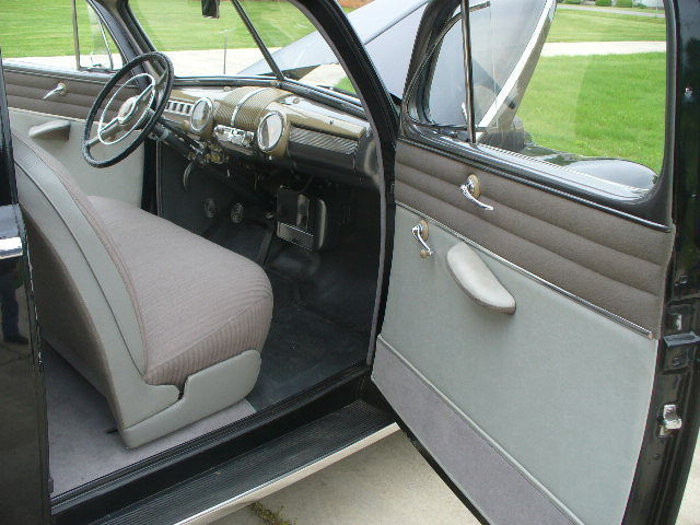1947 Blue Ford Other Coupe