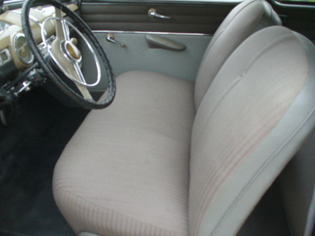 1947 Blue Ford Other Coupe