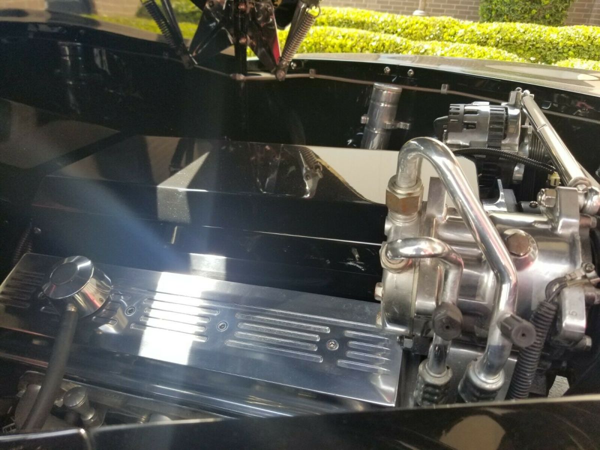 1947 Black Ford Other Convertible