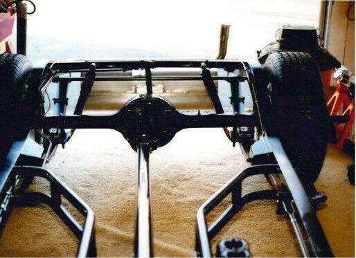 1947 Black Ford Other Convertible