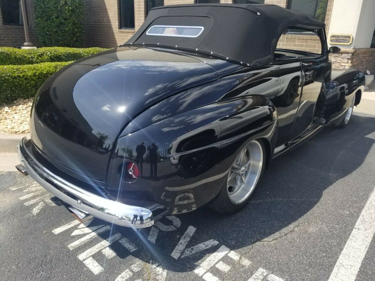 1947 Black Ford Other Convertible