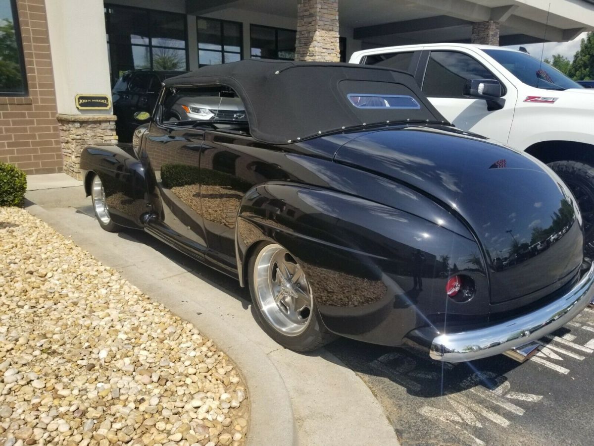 1947 Black Ford Other Convertible