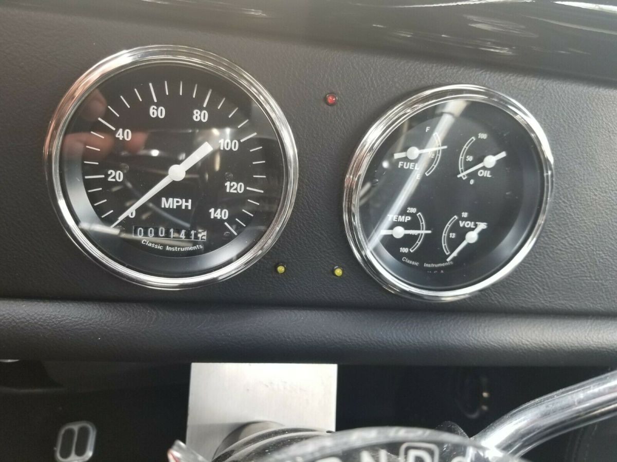 1947 Black Ford Other Convertible