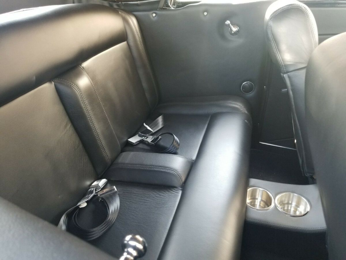 1947 Black Ford Other Convertible