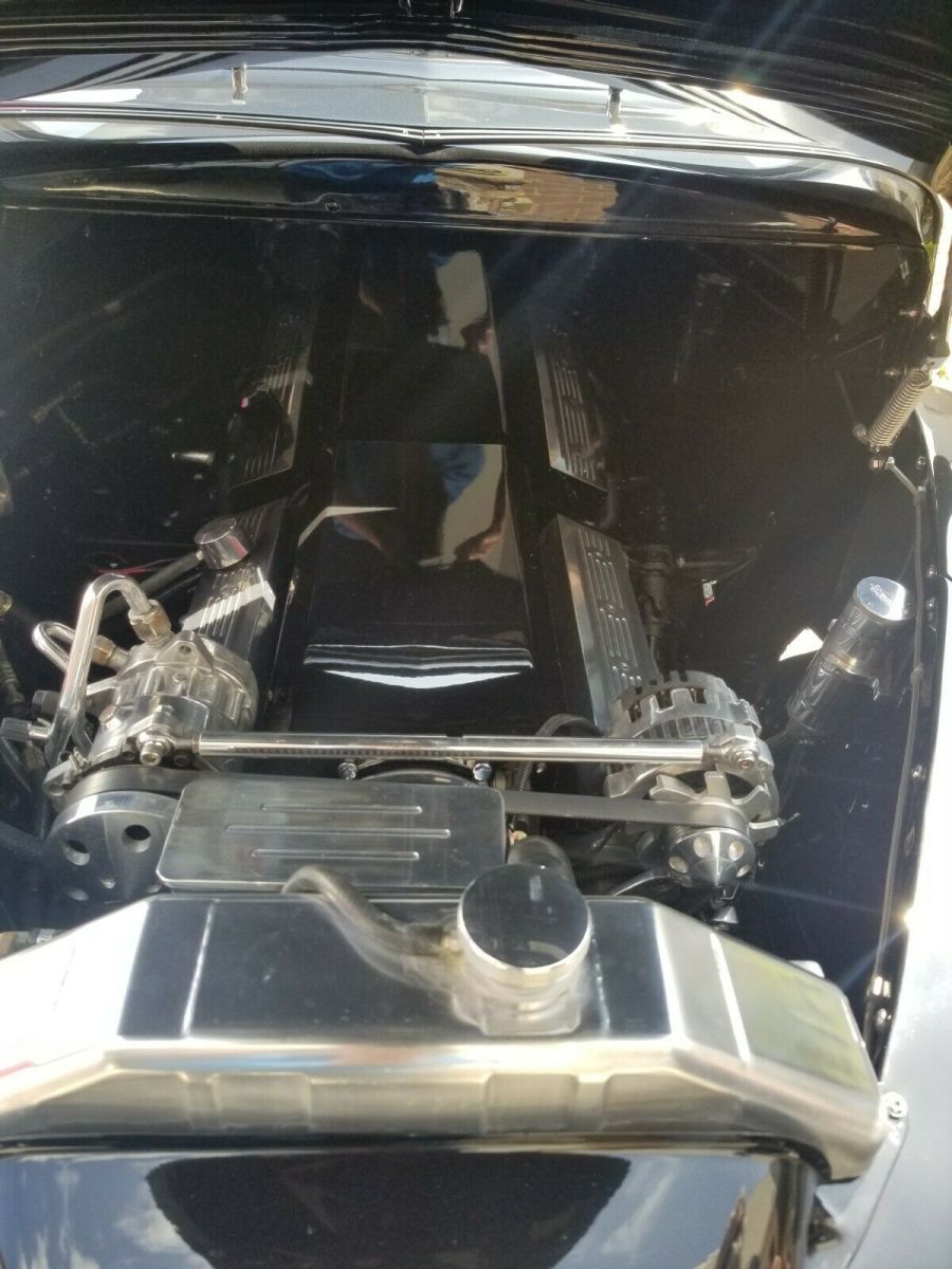 1947 Black Ford Other Convertible