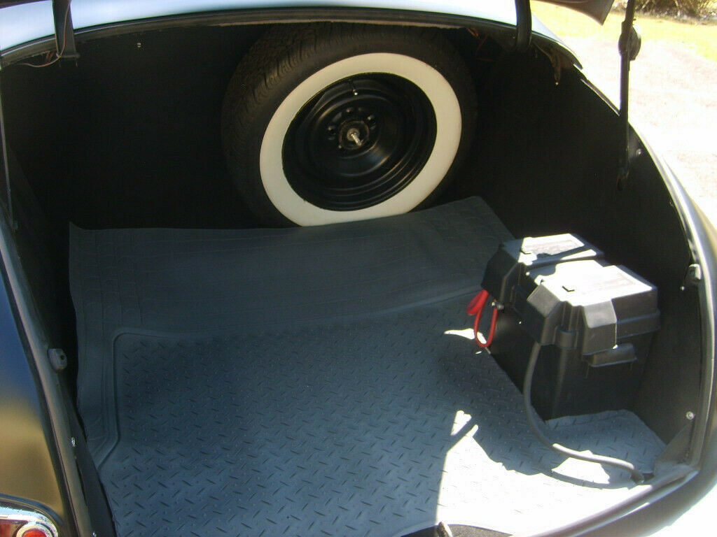 1947 Black Ford Other Coupe