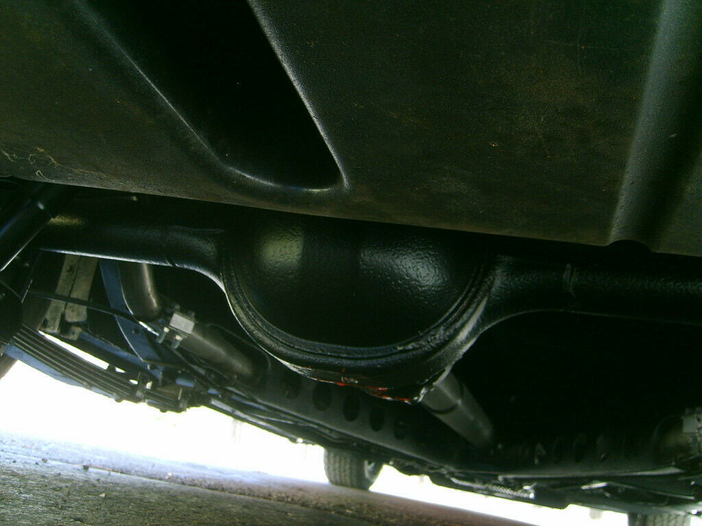 1947 Black Ford Other Coupe