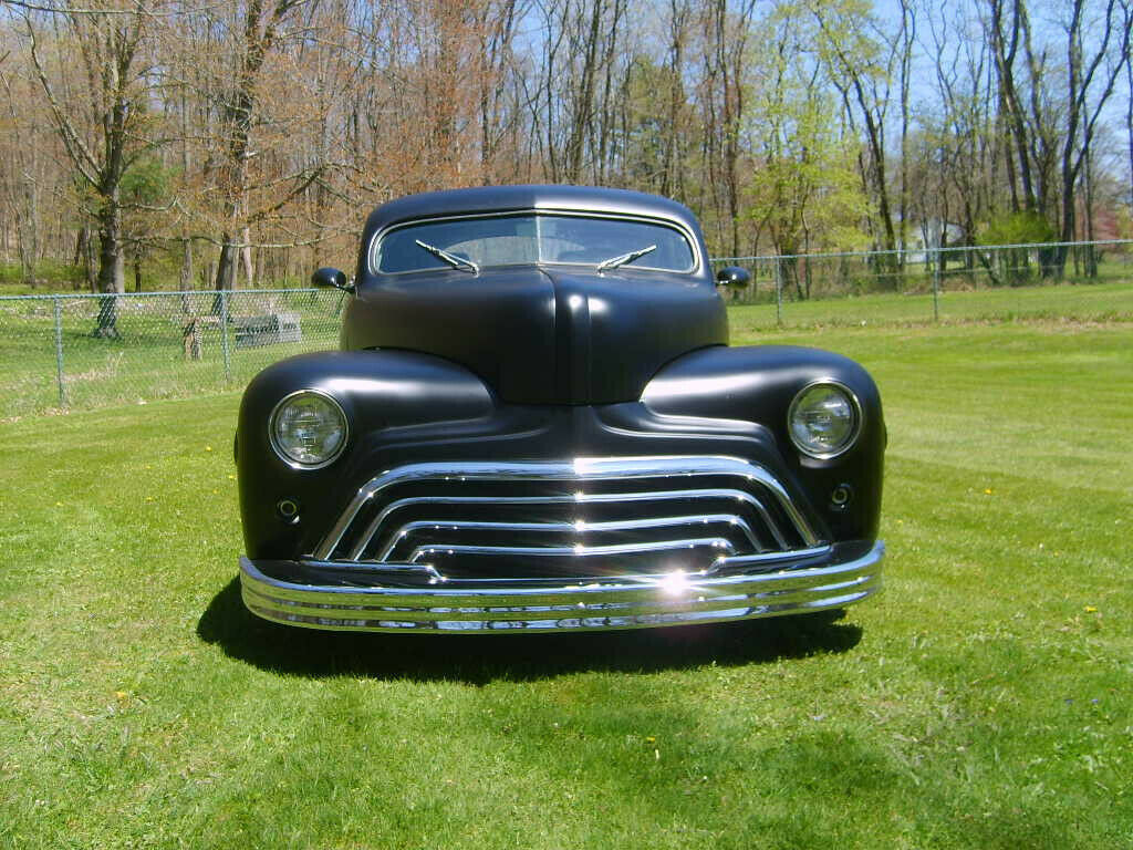1947 Black Ford Other Coupe
