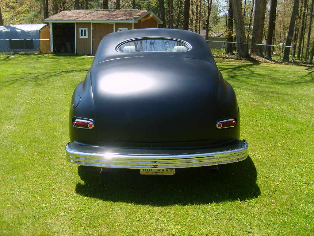 1947 Black Ford Other Coupe