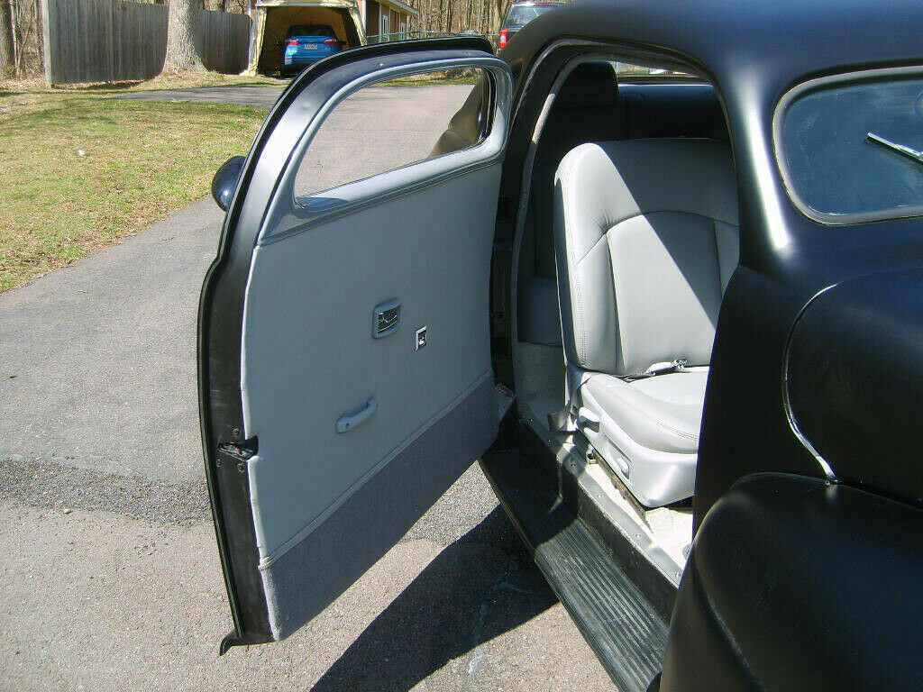 1947 Black Ford Other Coupe