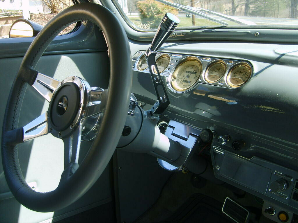1947 Black Ford Other Coupe