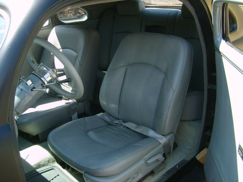 1947 Black Ford Other Coupe