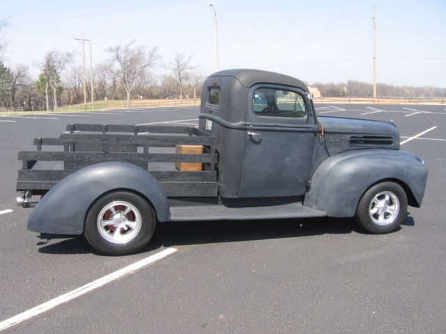1947 Black Ford Other Pickups