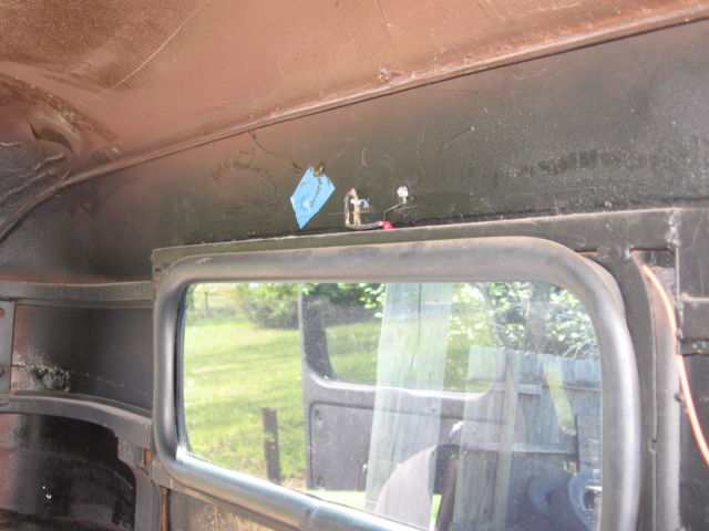1947 Black Ford Other Pickups