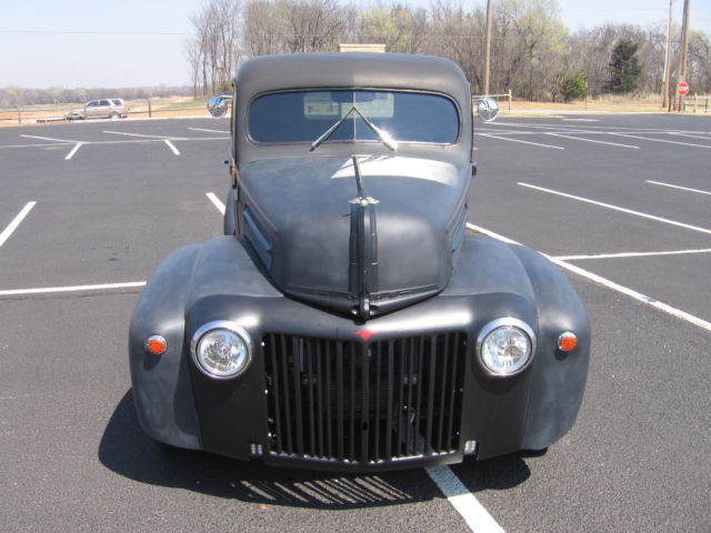 1947 Black Ford Other Pickups
