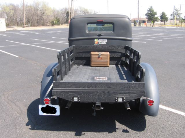 1947 Black Ford Other Pickups