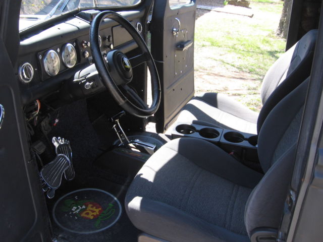 1947 Black Ford Other Pickups