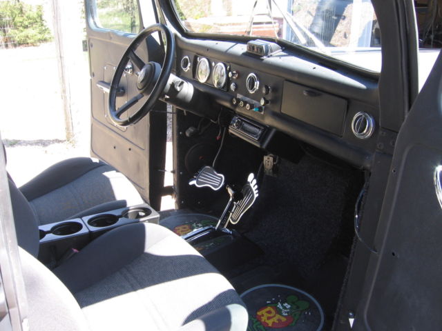 1947 Black Ford Other Pickups