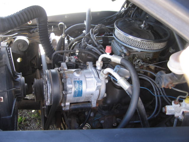 1947 Black Ford Other Pickups