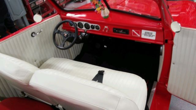 1947 Red Ford Other