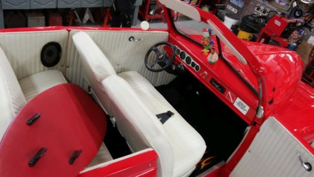 1947 Red Ford Other