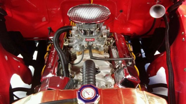 1947 Red Ford Other