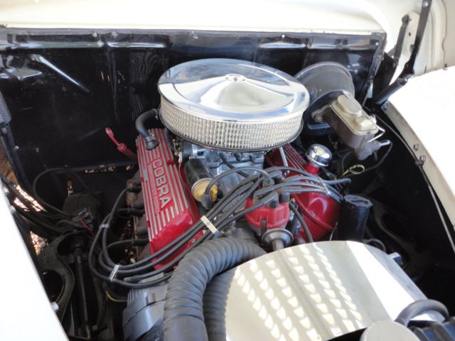 1947 Yellow Ford Other Convertible