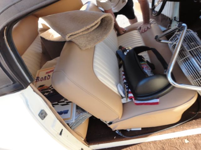1947 Yellow Ford Other Convertible